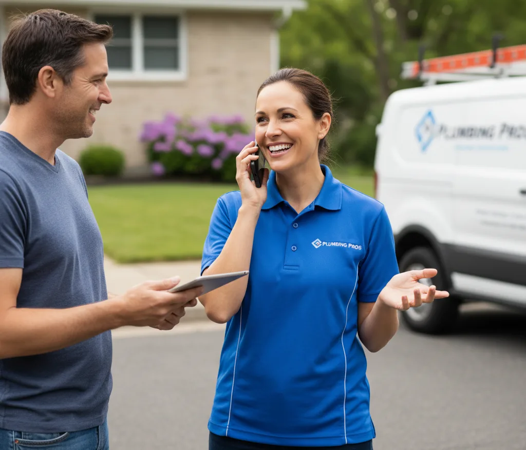 Grant Plumbing customer support in Pacific