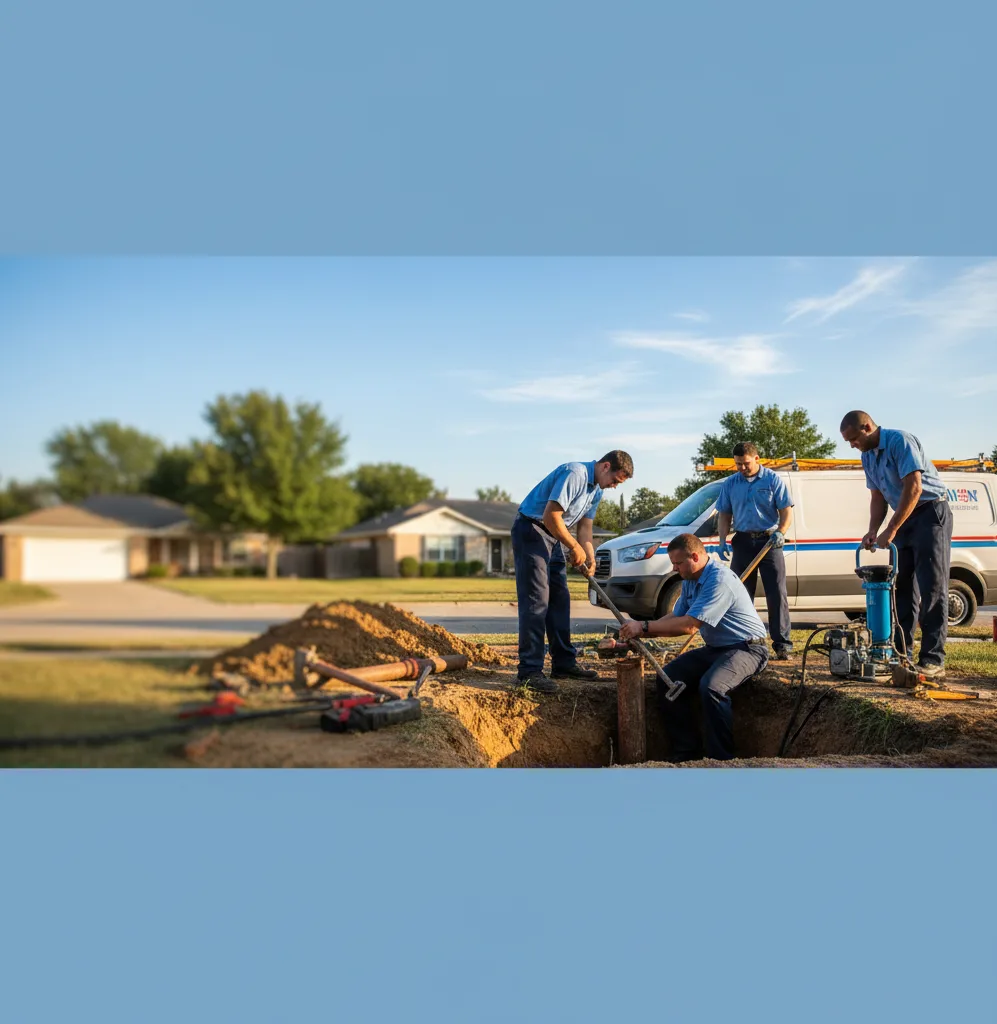 Water Heater Repair & Plumber in Pacific